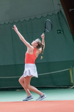 Lisa Körner 142 - Ellerbeker Weihnachtsturnier